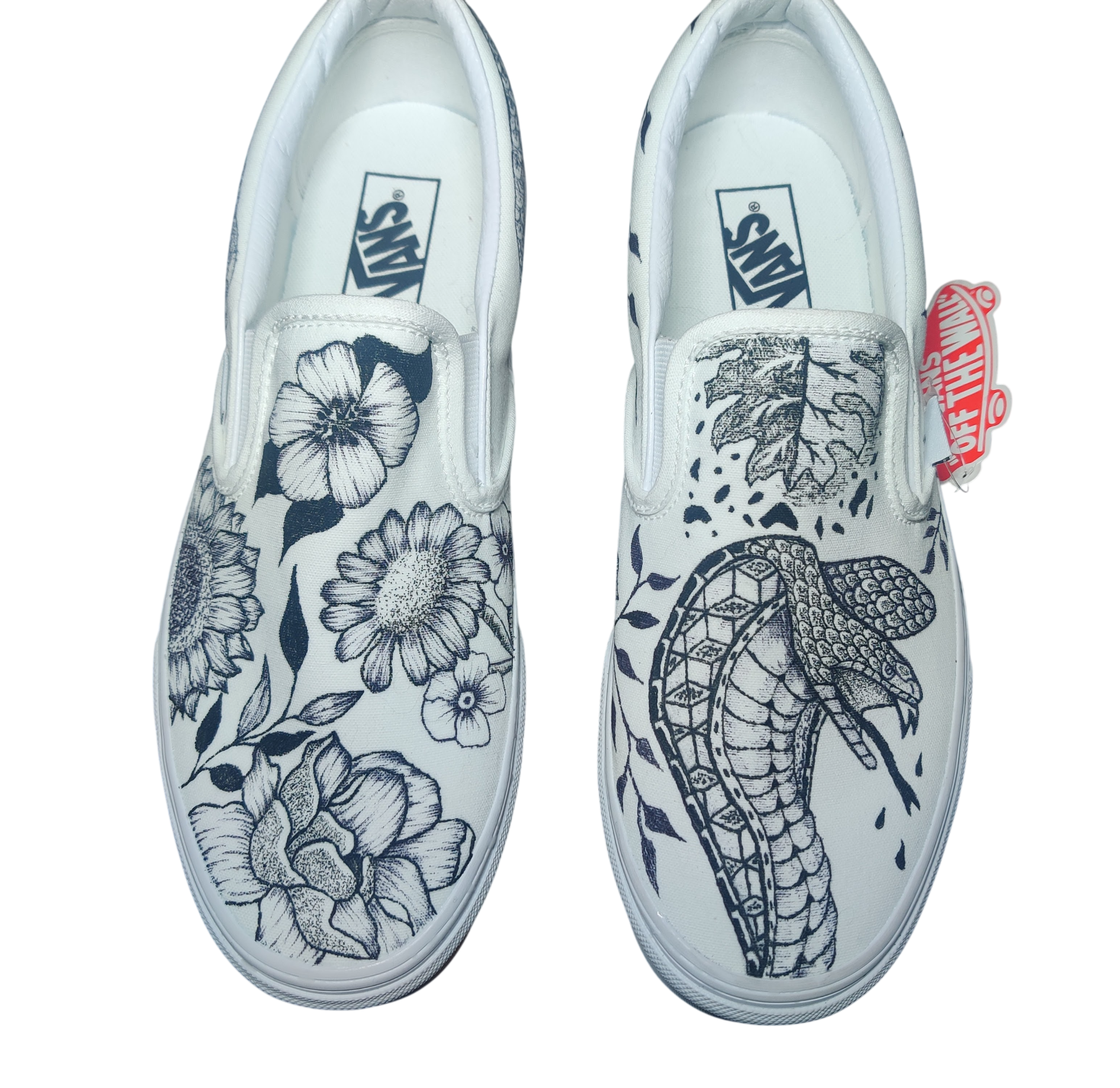 Custom Vans variation 2